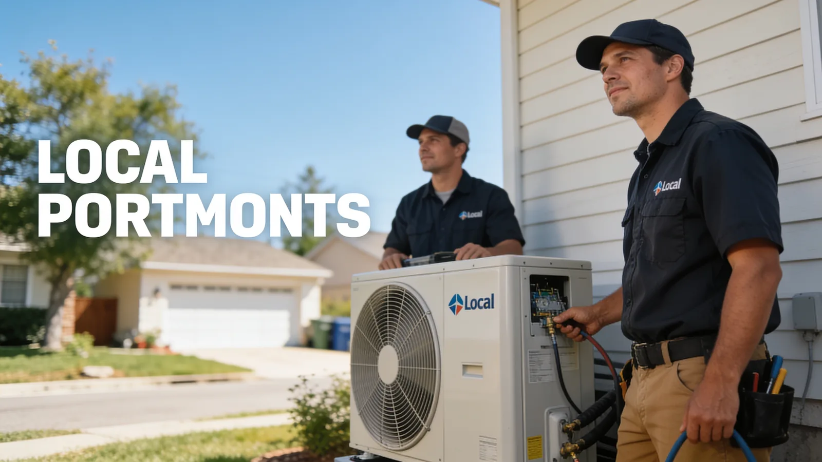 Heat Pump Installation in Beaverton, AL near me